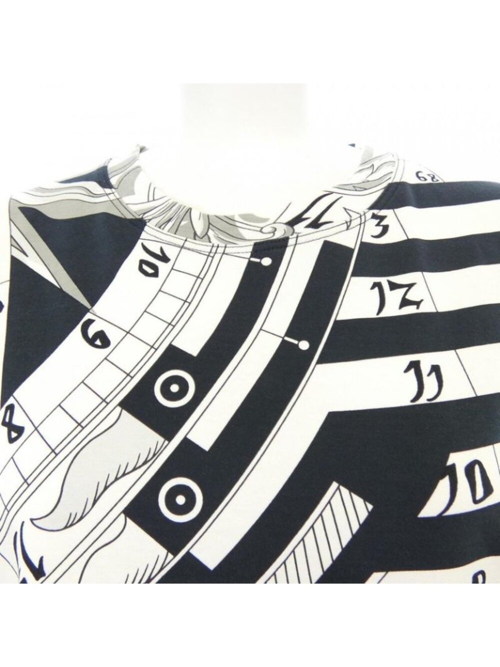 Hermes Astrology Remix Cut Dress View 5
